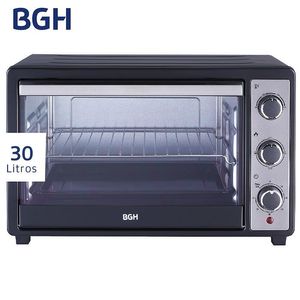 Horno Eléctrico BGH 30 litros DUO BHE30M23N