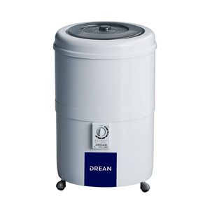 Lavarropas Clasico Drean LRDR56SB C/Superior 5Kg Blanco