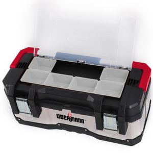 Caja de herramientas metálica 23´´