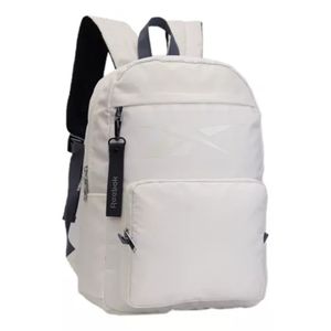 Mochilas Urbanas de Mujer Hombre Reebok Escolares 60049 Crudo