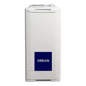 Lavarropas Carga Superior Drean 6 Kilos Ltdr0608pb0 Blanco