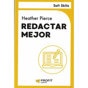 REDACTAR MEJOR - Pierce, Heather