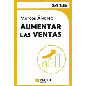 AUMENTAR LAS VENTAS - Alvarez, Marcos
