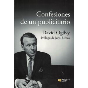 CONFESIONES DE UN PUBLICITARIO - Ogilvy, David