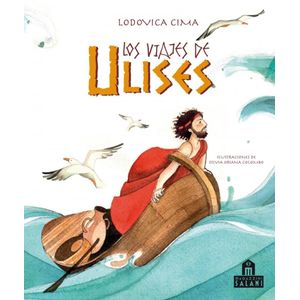 VIAJES DE ULISES, LOS - Cima, Lodovica