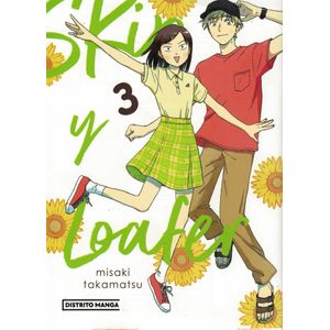 SKIP Y LOAFER 3 - Takamatsu, Misaki