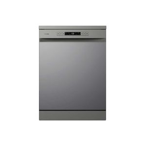 Lavavajillas Hisense HS622E90S 13 Cubiertos Gris