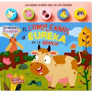 CUMPLEAÑOS DE EUREKA EN LA GRANJA, EL - Anand, Sharada