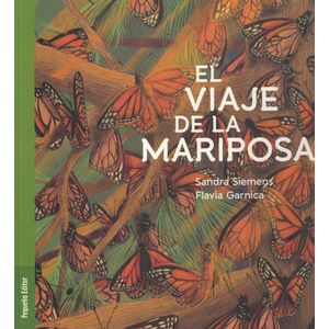 VIAJE DE LA MARIPOSA, EL - Siemens, Sandra