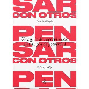 PENSAR CON OTROS - Nogues, Guadalupe
