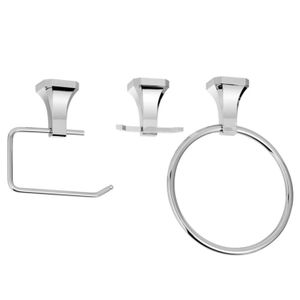 Set de 3 accesorios de baño Roma Sensi D' Acqua