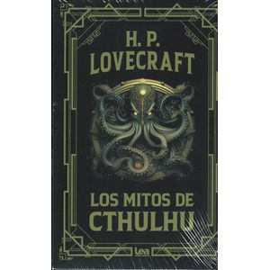 MITOS DE CTHULHU, LOS 2 TOMOS - Lovecraft, H. P.