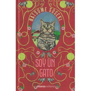 SOY UN GATO - Soseki, Natsume