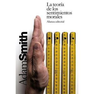 TEORIA DE LOS SENTIMIENTOS MORALES LA - Smith, Adam