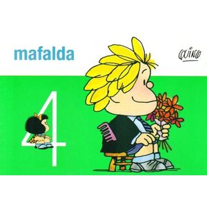 MAFALDA 4 - Quino