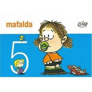 MAFALDA 5 - Quino