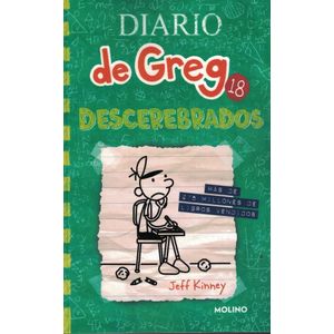 DIARIO DE GREG 18 - KINNEY, JEFF