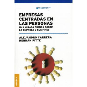 EMPRESAS CENTRADAS EN LAS PERSONAS - CARRERA, FITTE