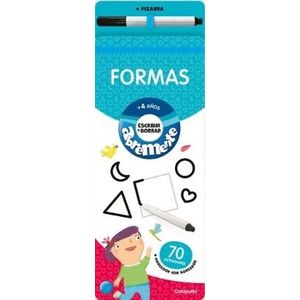 ABREMENTE ESCRIBIR Y BORRAR - FORMAS - Los Editores de Catapulta
