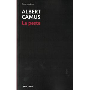 PESTE, LA - Camus, Albert