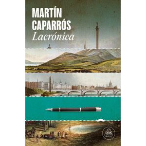 LACRONICA - Caparros, Martin