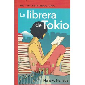 LIBRERIA DE TOKIO, LA - HANADA, NANAKO