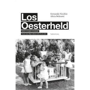 OESTERHELD, LOS - Nicolini, Fernanda