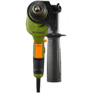 Set de taladro percutor 650 w con 50 piezas