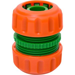 Reparador de manguera plástico de 3/4" Ergo