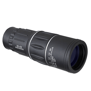 Monocular Hd 16x52 Profesional Lentes Pro