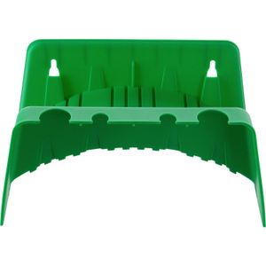Organizador de manguera plástico verde Ergo