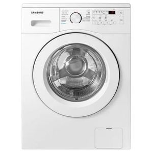 Lavarropas SAMSUNG WW65A4000EEUBG Automático Carga Frontal Inverter 6.5KG