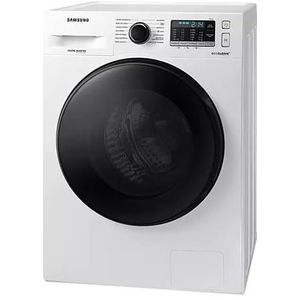 Lavarropas SAMSUNG WW95AA046BWUBG 9.5kg  Inverter Blanco