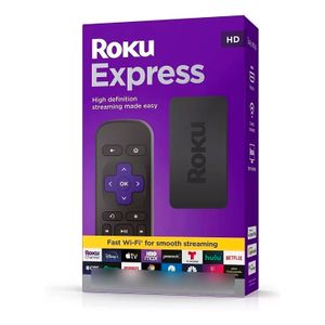 Roku Express 3960r Smart Tv Full Hd Wifi 3960X