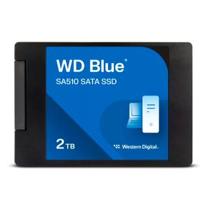 Disco solido interno Western Digital 2TB Blue SATA III WDS200T3B0A