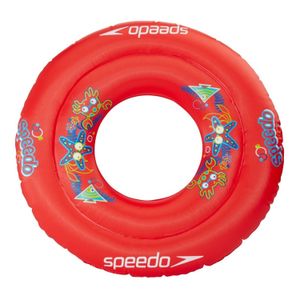 Salvavida Inflable Speedo Sea Squad Rojo 2-3 Años 15 a 18Kg