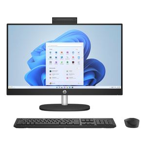 All In One Hp 24-cr0017la Amd Ryzen 5 8gb Ram 512gb Win 11