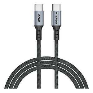 Cable Verbatim De Carga Usb-c A Usb-c De 60w