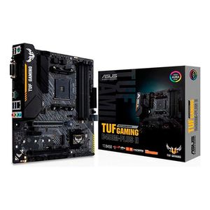 Motherboard Asus Tuf Gaming B450m Plus 2 Am4 M.2 Micro Atx