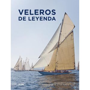 VELEROS DE LEYENDA (TD) - CHEVALIER, FRANCOIS