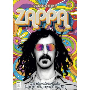 ZAPPA - Casas Moliner, Quim