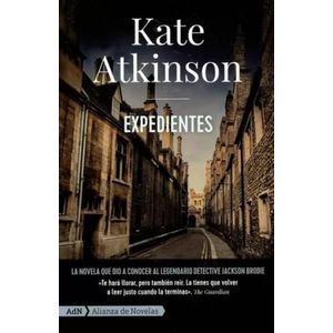 EXPEDIENTES - ATKINSON, KATE