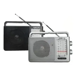 Radio portatil oryx kk-8026