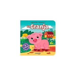 GRANJA - ENCASTRA Y ESCUCHA, LA - CATAPULTA JUNIOR