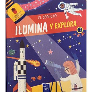 ESPACIO ILUMINA Y EXPLORA, EL - YOYO BOOKS