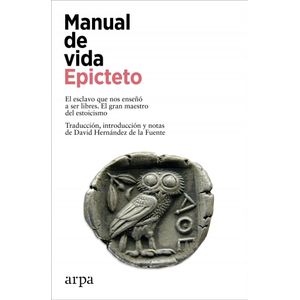 MANUAL DE VIDA - EPICTETO