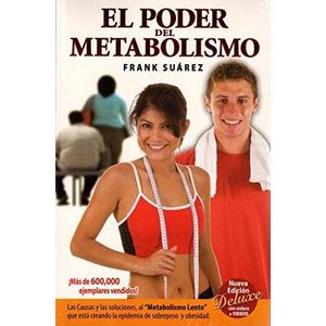 PODER DEL METABOLISMO, EL - SUAREZ, FRANK