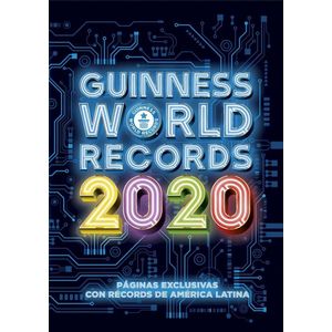 GUINNESS WORLD RECORDS 2020 (TD) - GUINNESS