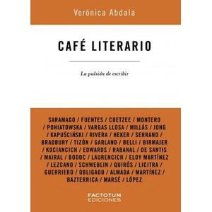 CAFE LITERARIO - ABDALA, VERONICA