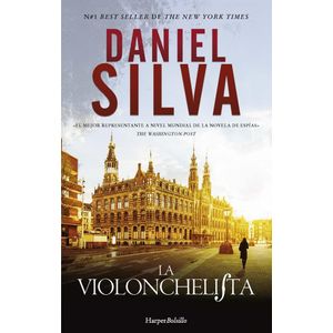 VIOLONCHELISTA, LA - SILVA, DANIEL
